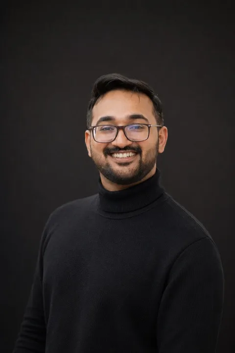 Portrait of Sachin Sebastian